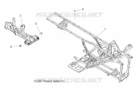 CHASSIS, RAHMEN