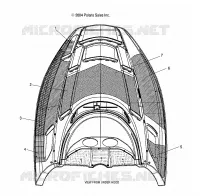HAUBE FOAM/FOIL/SCREENS