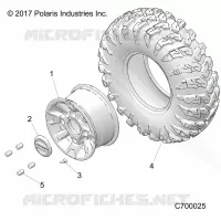 RADS, FRONT