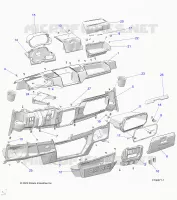INSTRUMENTENTAFEL