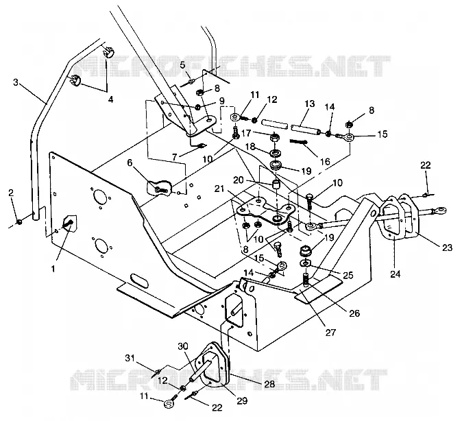 Lenkung XLT 0940767, XLT SP 0940667   XLT SKS 0940567 (4925022502014A)