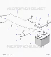 ELEKTRIC, BATTERY