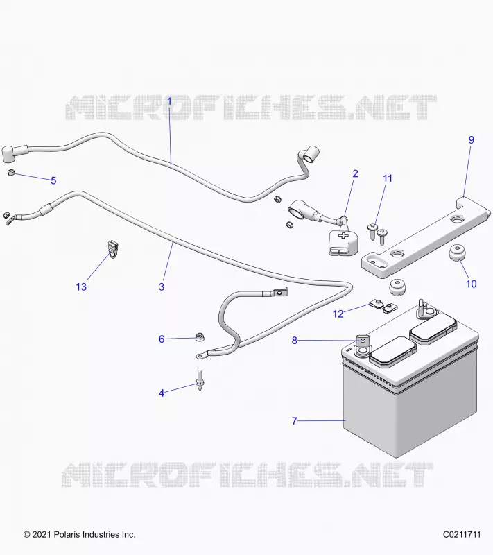 ELEKTRIC, BATTERY