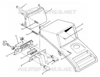 SCHEINWERFER (4917721772007A)