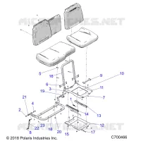 SITZ BASE AND SLIDER