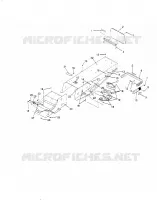 TUNNEL ASSEMBLY SPORT 0950443 (4928822882A008)