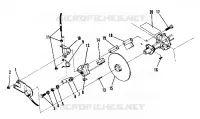 BREMSE (4909550955009A)