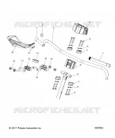 UPPER LENKEN & HANDLEBAR ASM.
