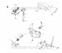HINTERBREMSE MASTER CYLINDER