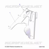 MIDDLE FAIRING