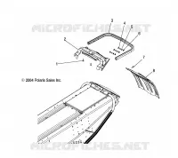 CHASSIS, REAR