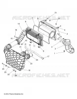 ENGINE, LUFTEINLASS SYSTEM