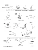 SWITCHES, SENSOREN AND COMPONENTS