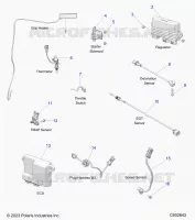 ELEKTRIC, COMPONENTS