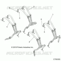 SITZ BELT MOUNTING
