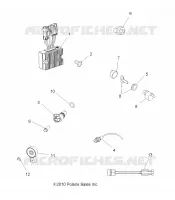 SWITCHES, SENSOREN and ECM
