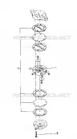 BENZINPUMPE ASSEMBLY 500 XLT (4921662166038A)