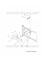 OPTIONEN, STAKE BED, CLIP IN LATCH