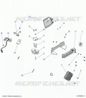 ELEKTRIC, WIRE HARNESS, COMPONENTS