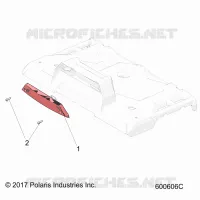 ELEKTRIC, TAILLIGHT