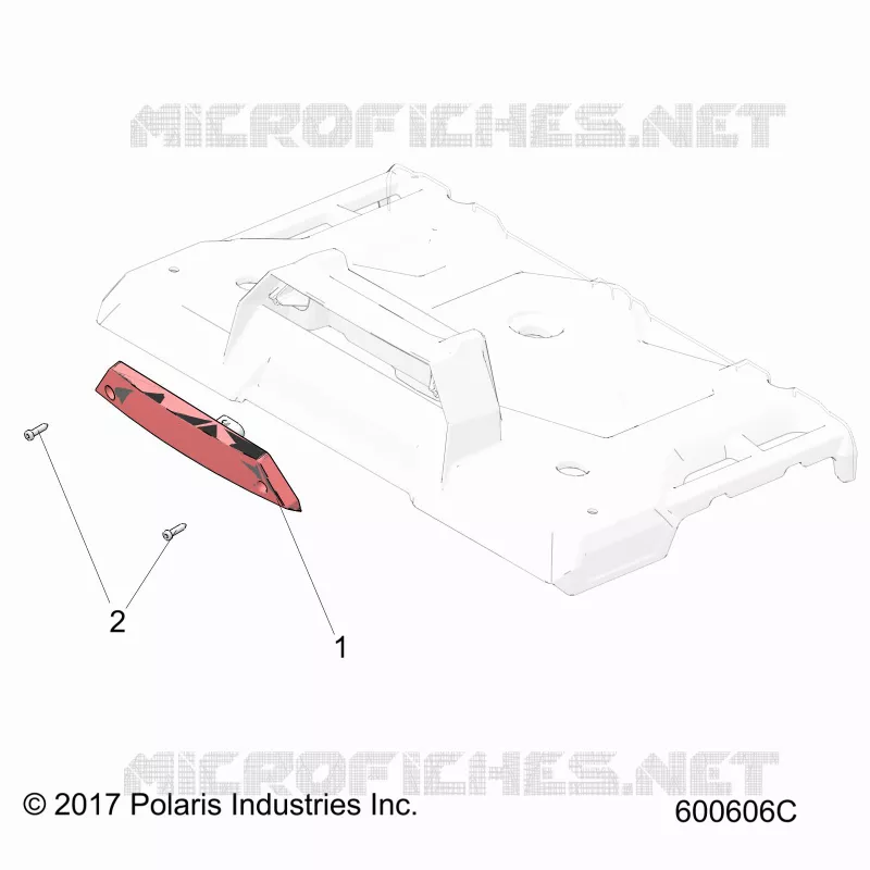 ELEKTRIC, TAILLIGHT