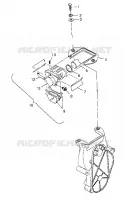 BREMSE 500 RMK 0982964 and EUROPEAN 500 RMK E982964 (4942634263B010)