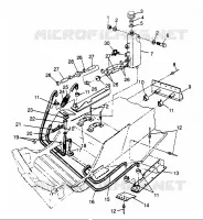 KÜHLSYSTEM 500 0972764, EUROPEAN 500 E972764, 500 SKS 0972564, EUROPEAN (4938393839B008)
