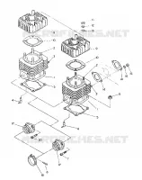 ZYLINDER   INDY LITE (4919311931025A)