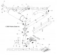 AUSPUFF SYSTEM