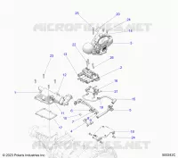 ANTRIEB, TRANSMISSION, AMT KIT