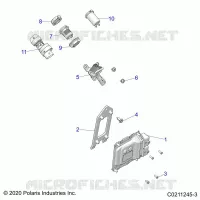 ELEKTRIC, SWITCHES, SENSORS AND ECM