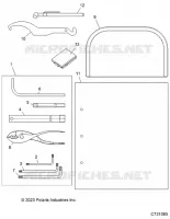 REFERENCE, BEDIENUNGSANLEITUNG AND TOOL KIT