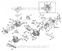 VERGASER SL 900 B974091 (4940974097C005)
