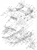SUSPENSION LT/LTR (4912711271017A)