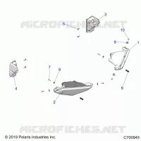 ELEKTRIC, HEADLIGHTS AND TAILLIGHTS