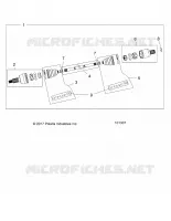 DRIVE TRAIN, ANTRIEBSWELLE, FRONT
