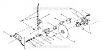 BREMSE Star, Sprint and Sprint E/S (4912721272009A)