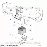 ELEKTRIC, BATTERY
