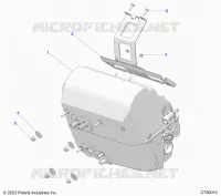 KLIMAANLAGE, MAIN MOUNTING
