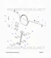 STEERING, LENKER-