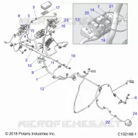 ELEKTRIC, HARNESS