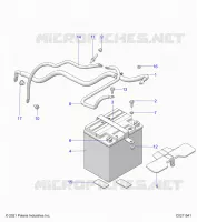 ELEKTRIC, BATTERY