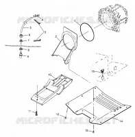 WASSERZUFLUSS HURRICANE B974473 and Intl. HURRICANE I974473 (4941044104B009)
