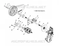 ANTRIEB, ANTRIEBSWELLE and JACKSHAFT