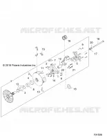 ANTRIEB, PRIMARY CLUTCH