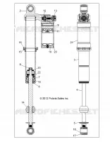 FRONT SUSPENSION SCHOCK