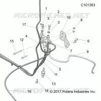 BREMSES, VALVE SYSTEM