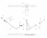ANTRIEB, GEAR SELECTOR