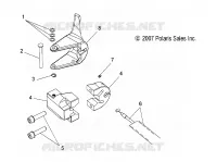 DROSSELN ASSEMBLY