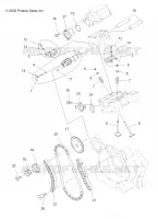 VALVES AND CAMSHAFT